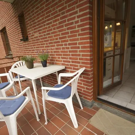 Haus Am Kurpark 4 * 沙博伊茨
