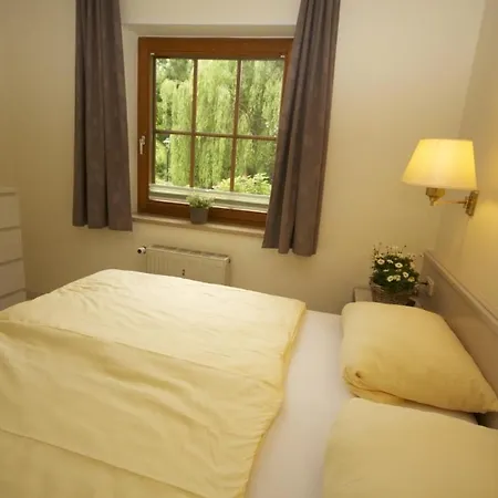 Haus Am Kurpark 4 沙博伊茨