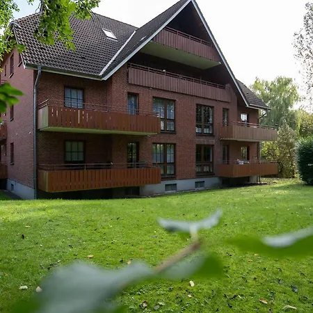 Haus Am Kurpark 4 沙博伊茨