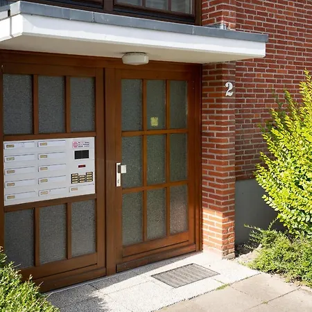 Haus Am Kurpark 4 沙博伊茨