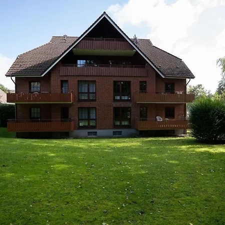 Haus Am Kurpark 4 公寓 *